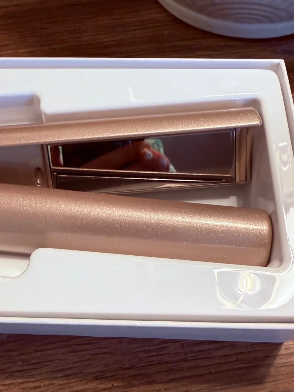Tyme Iron Pro Rose Gold